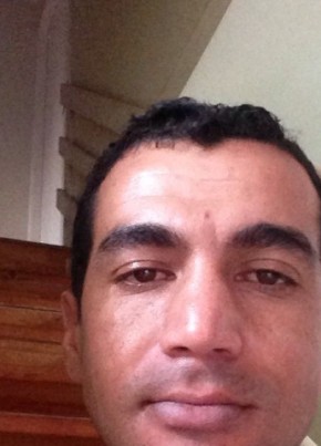 Sergio, 44, República de Chile, Los Andes