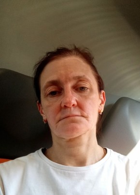 Юлия из Москвы 48 лет