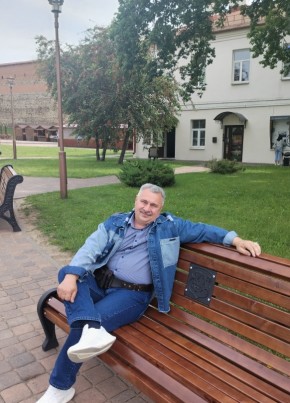 Aleksandr, 54, Russia, Saint Petersburg