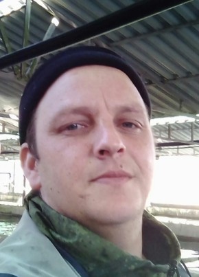 Андрюха, 36, Россия, Сочи