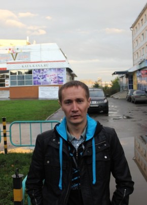 Игорь, 39, Россия, Мытищи