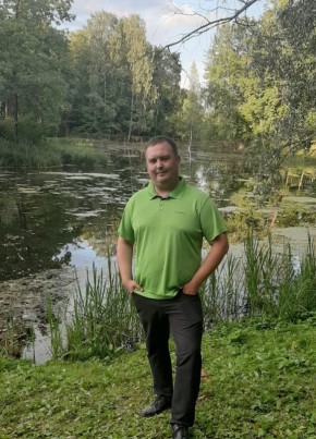 Алексей из Санкт-Петербурга 42 года