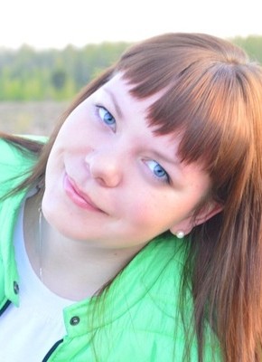 Катюшка, 28, Россия, Нижний Новгород