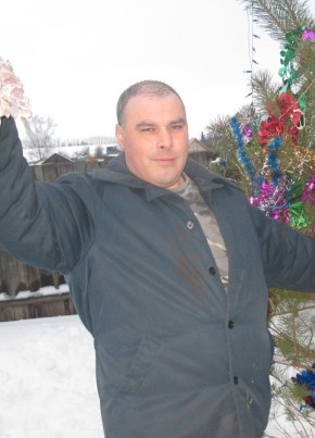 Октай, 49, Россия, Нижнекамск