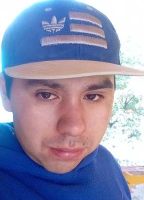 Mario, 27, Estados Unidos Mexicanos, Naucalpan de Juárez