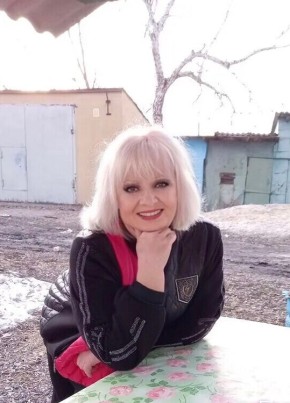 Ольга, 62, Россия, Ртищево