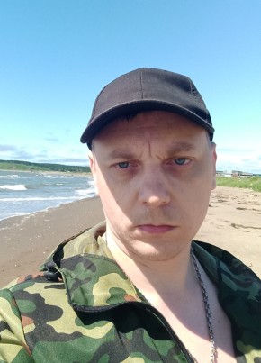 Андрей , 38, Россия, Углегорск