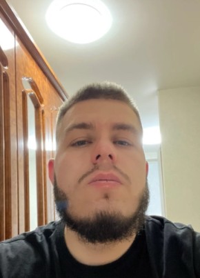Mikhail, 20, Russia, Moscow