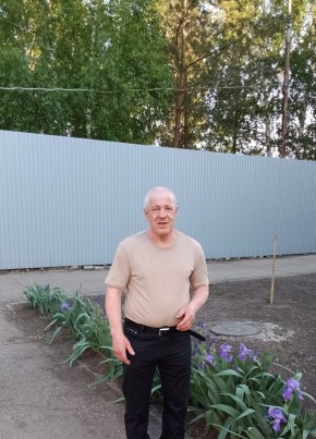 Пётр из Набережные Челны 57 лет