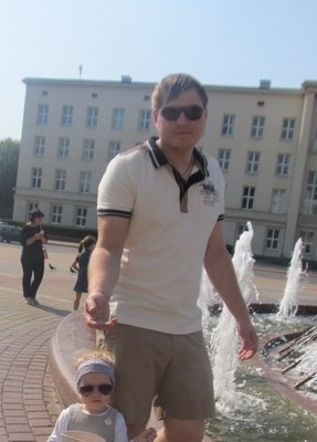 Антон, 39, Рэспубліка Беларусь, Берасьце