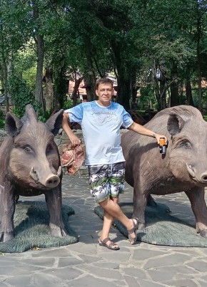 Джон Малкович, 45, Россия, Черногорск