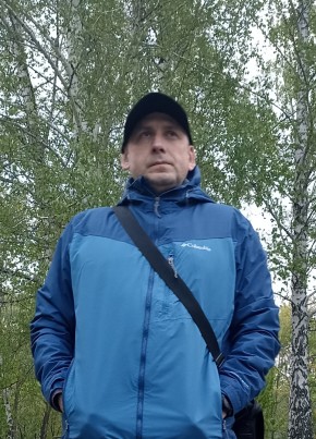 Денис, 46, Россия, Нижнекамск