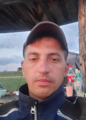 Алексей, 35, Россия, Бирюсинск