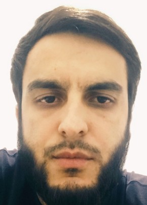 Омар из Хасавюрта 33 года