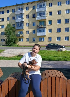 Вероника из Беломорска 32 года