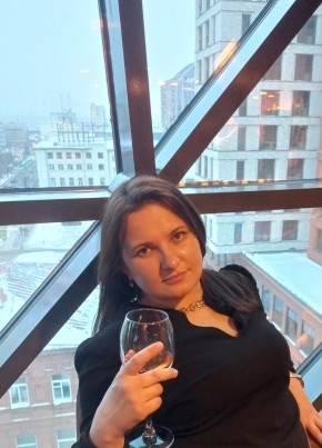 Ekaterina, 35, Russia, Novosibirsk