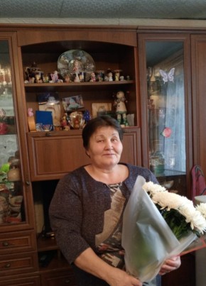Lyudmila, 61, Russia, Tomsk