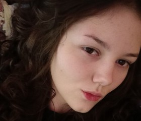 Viktoriya, 18, Novosibirsk