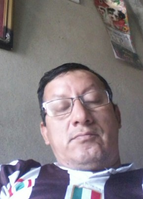 Jonny , 53, República del Ecuador, Santo Domingo de los Colorados
