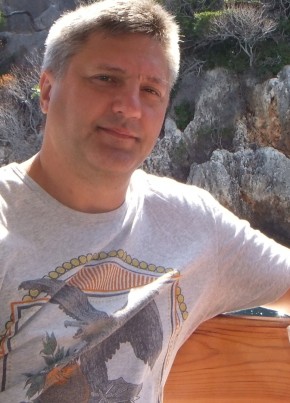 Олег, 49, Россия, Санкт-Петербург