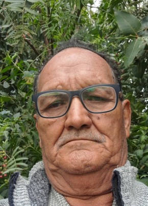 Victor, 74, Estado Plurinacional de Bolivia, Ciudad Trinidad