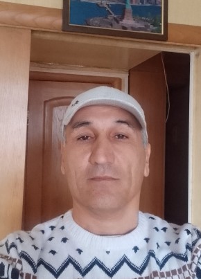 Тулаган, 52, Россия, Москва