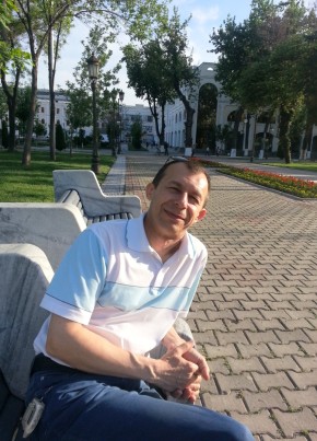 Игорь, 56, O‘zbekiston Respublikasi, Toshkent