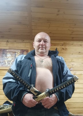 Виталий, 46, Россия, Пенза