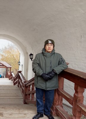 Руслан из Первоуральска 18 лет