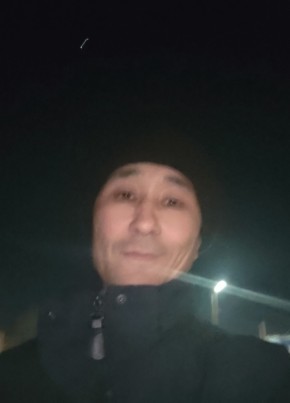 Сакен, 47, Қазақстан, Ақтау (Маңғыстау облысы)