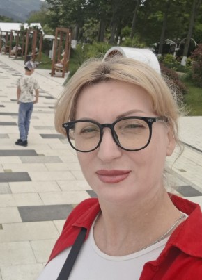 Надежда из Геленджика 51 год