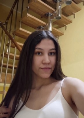 Алсу из Москвы 22 года