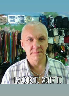 Геннадий, 58, Россия, Гатчина