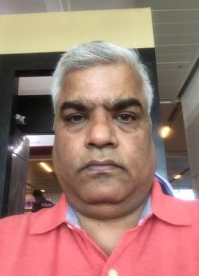 Raju, 59, India, Delhi