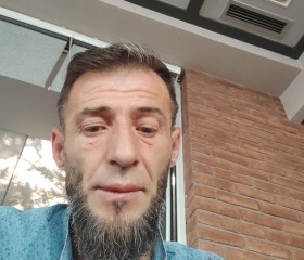 Samed, 37, Ohrid