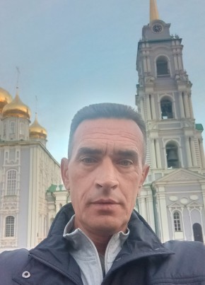Сергей из Тулы 48 лет