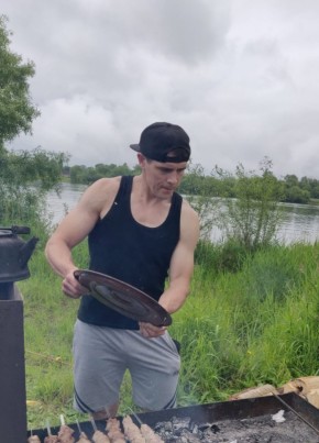 Volodya, 19, Russia, Vladivostok