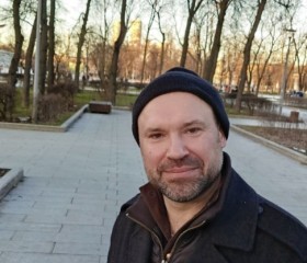 Nikolay, 44, Moscow