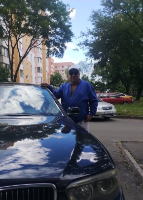 Сава из Горад Гомели 51 год