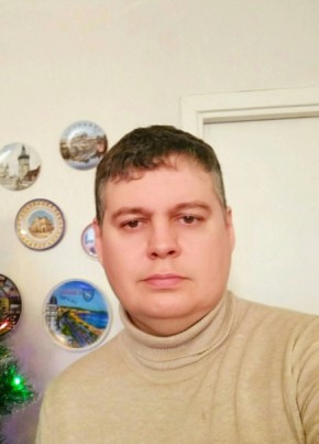 Илья, 42, Россия, Пермь