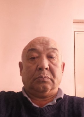 Алийаскар, 62, Қазақстан, Алматы