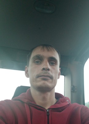 Pyetr, 39, Russia, Bratsk