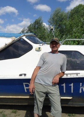 Евгений, 64, Россия, Шумерля