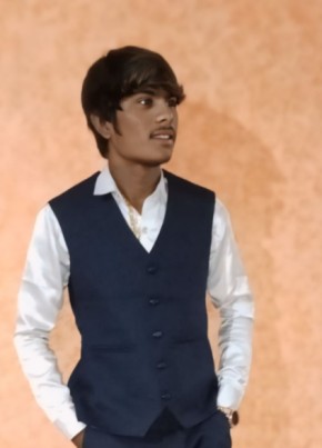 Jagdish, 18, India, Ahmedabad
