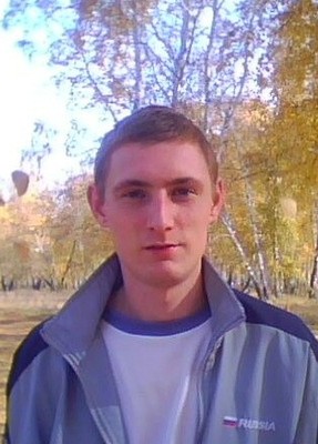 Владимир, 40, Россия, Омск