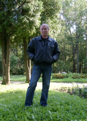 Александр, 63, Россия, Волхов