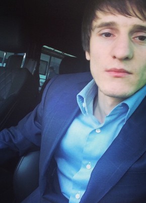 Djabrail, 34, Russia, Moscow