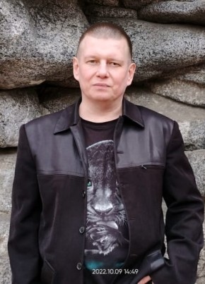 Radik, 42, Россия, Екатеринбург