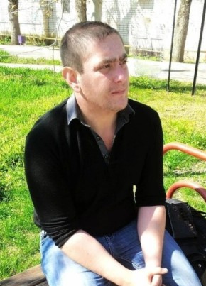 Руслан из Донецка 37 лет