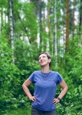Ольга Наконечн, 50, Україна, Пісківка